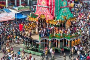 Divine Delights: Bhubaneswar & Puri 2-Night Cultural Tour