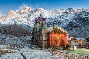Sacred Sojourn: 11-Night Chardham Yatra Pilgrimage with HECT