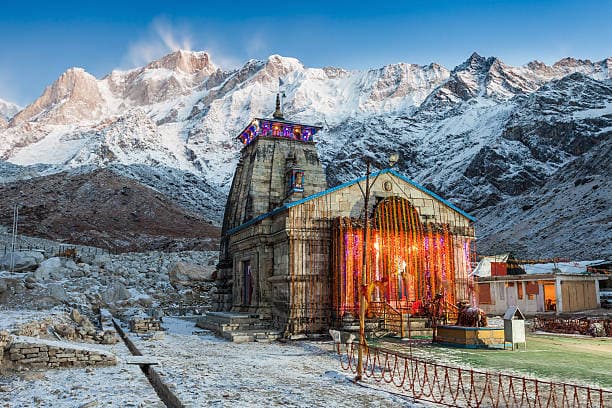 Chardham Yatra 2025 Govt Registration Link | Char Dham