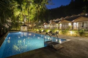 Stone Wood Nature Resort, Gokarna