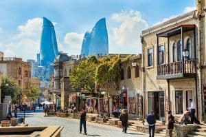 Baku Bound: 5-Day Azerbaijan Adventure with HECT India