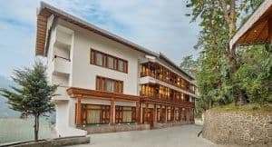 Sterling Gangtok Orange Village
