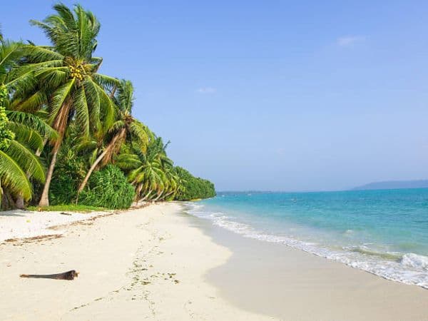 Andaman and Nicobar Islands