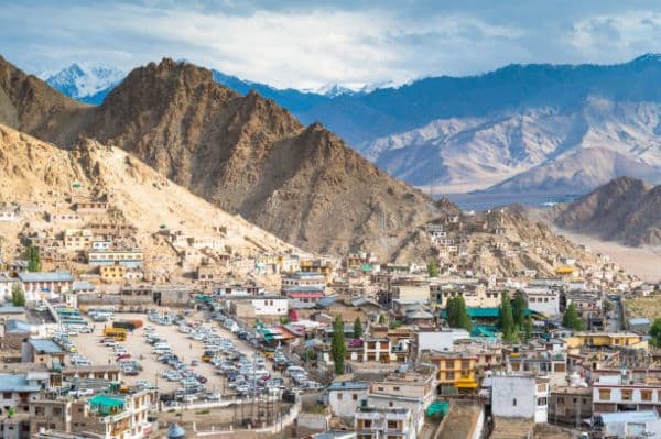 Leh
