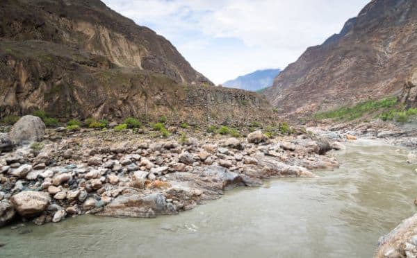 Chenab River