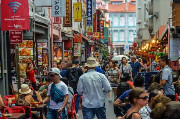 Chinatown
