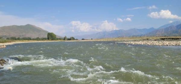 Ghaghara River