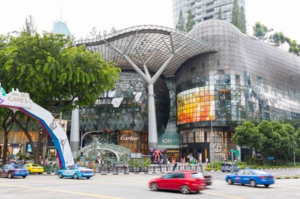 Orchard Road