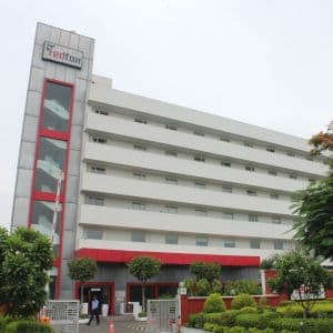 Red Fox Hotel, Jaipur