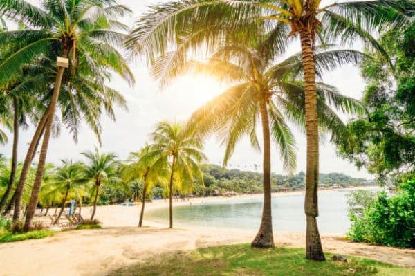 Sentosa Island