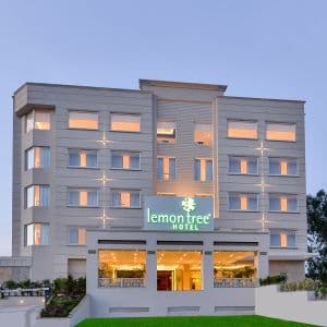 Lemon Tree Hotel, Jammu