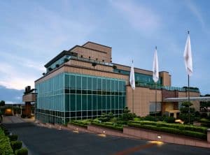 Taj Hotel & Convention Centre, Agra