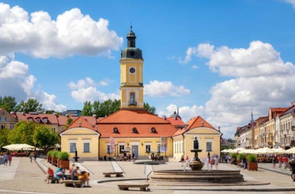 Białystok