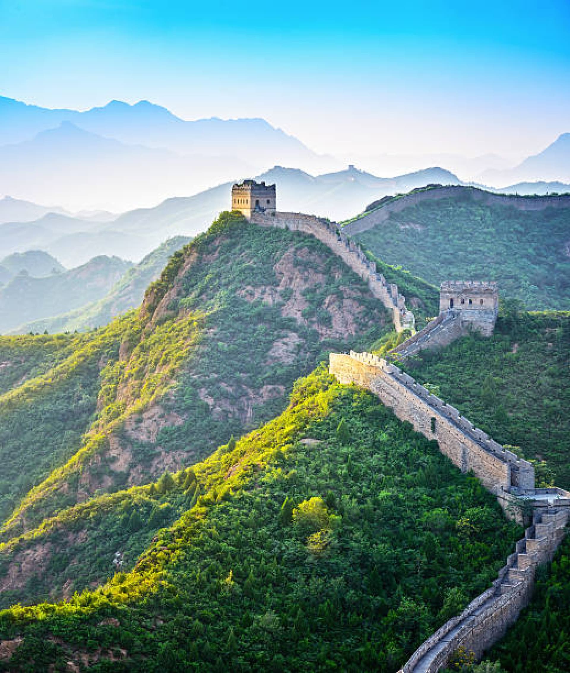 China