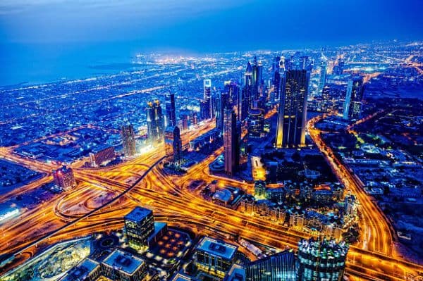 Sheikh Zayed Road