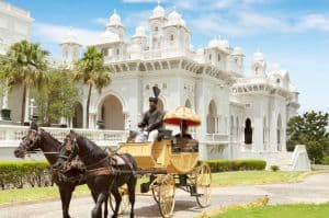 Taj Falaknuma Palace Hyderabad