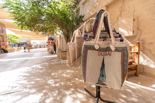 Al Fahidi Historical Neighborhood Dubai