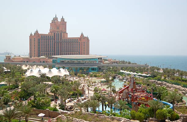 Aquaventure Waterpark Dubai