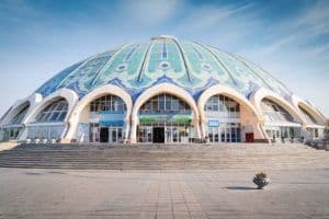 Central Asia: Transformative 5-Day Corporate Escape in Tashkent