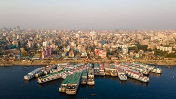 Dhaka