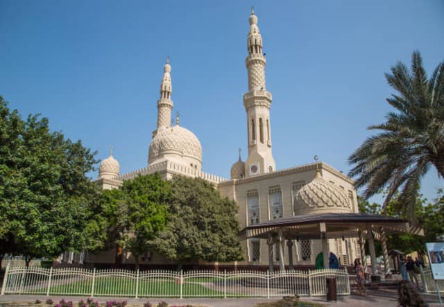 Guru Nanak Darbar Gurudwara Dubai
