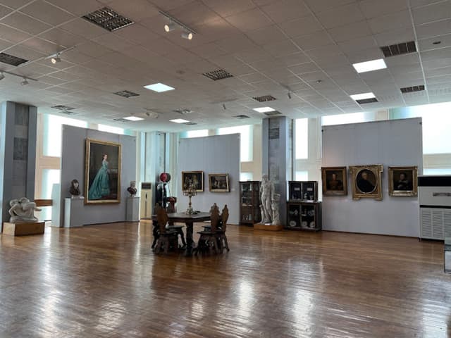 State Art Museum of Uzbekistan, Tashkent