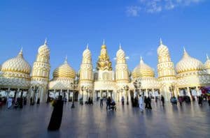 Immersive Dubai: 6 Nights & 7 Days Adventure with HECT India