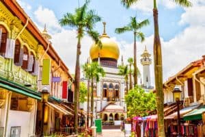 Singapore Serenity: A 6-Day Journey with HECT India