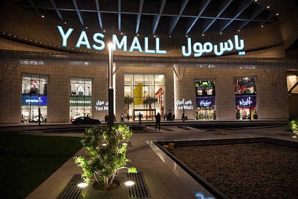 Yas Mall Abu Dhabi