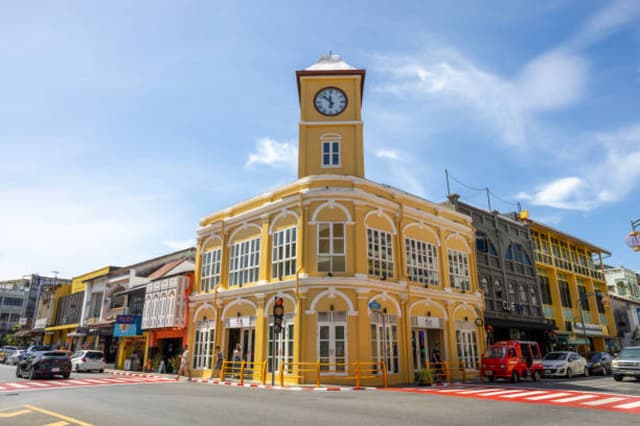 Tourist Places in Phuket