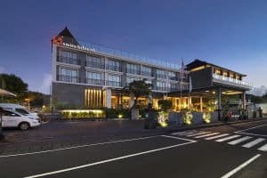 Swiss Bel Hotel Tuban Kuta Bali