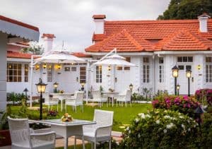Gateway Coonoor - IHCL SeleQtions