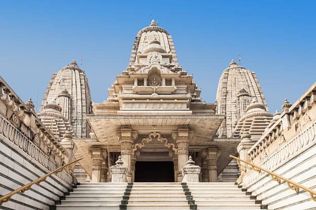 Birla Mandir Kolkata