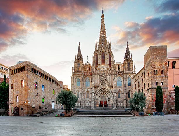 Cathedral of Barcelona