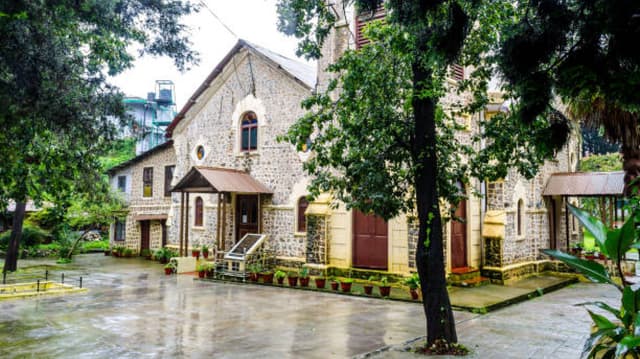 Christ Church Mussoorie