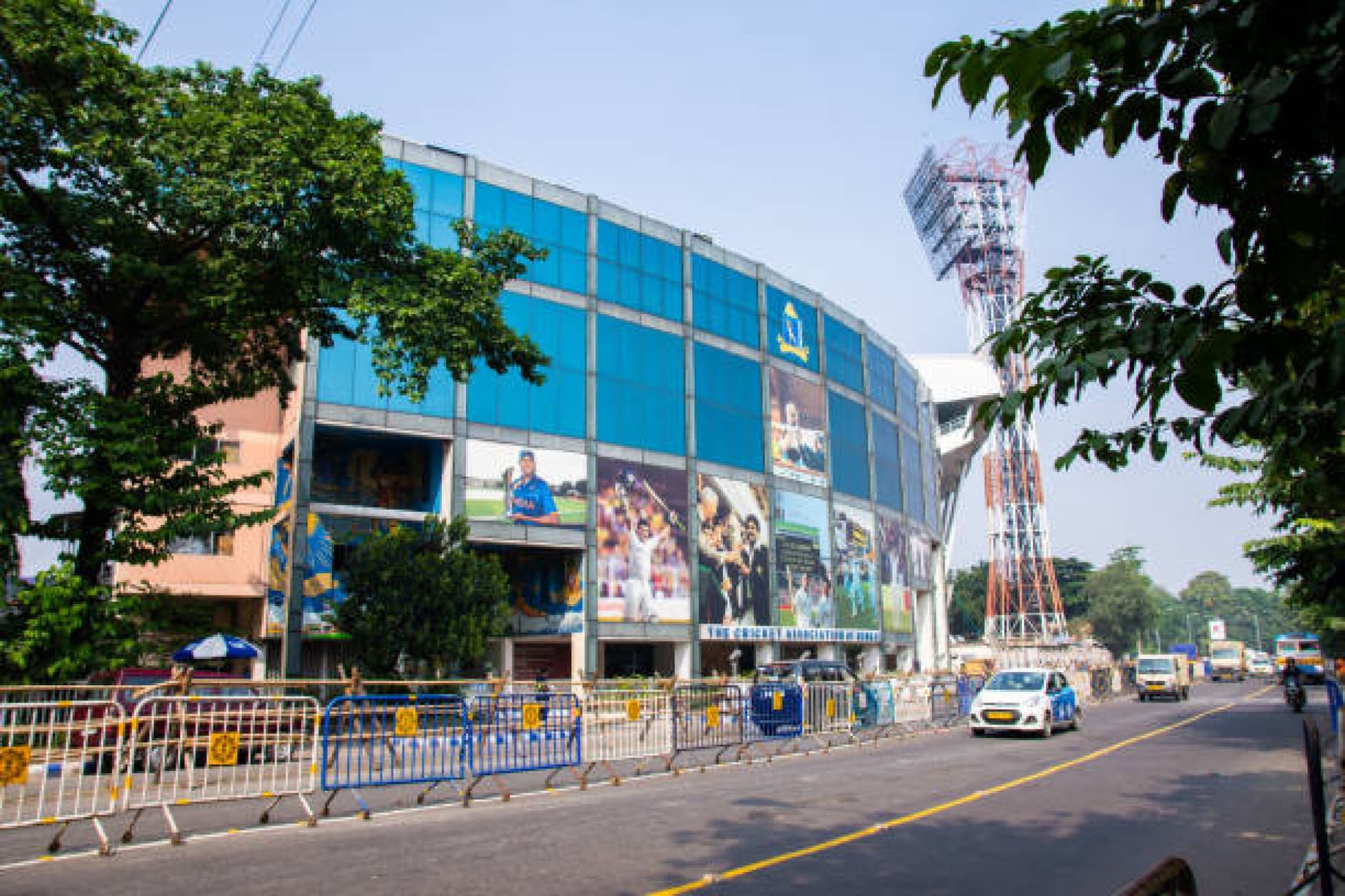 Eden Gardens Kolkata