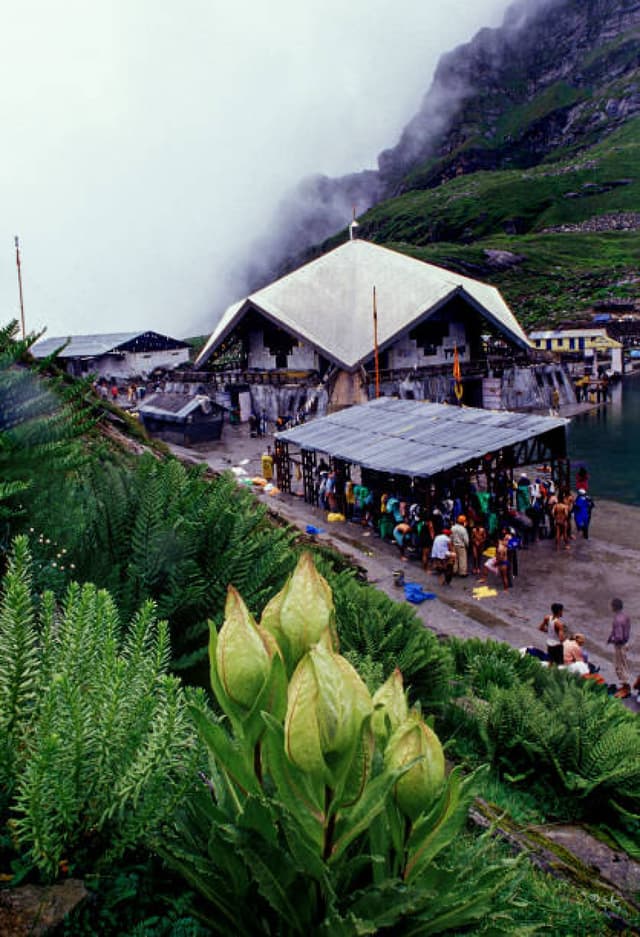 Gurdwara Sri Hemkunt Sahib
