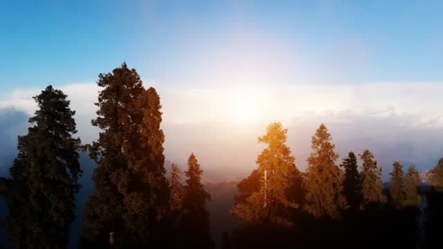 Happy Valley in Mussoorie