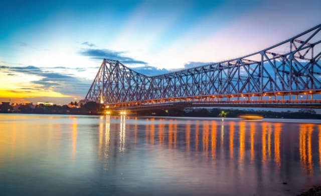 Howrah Bridge Kolkata
