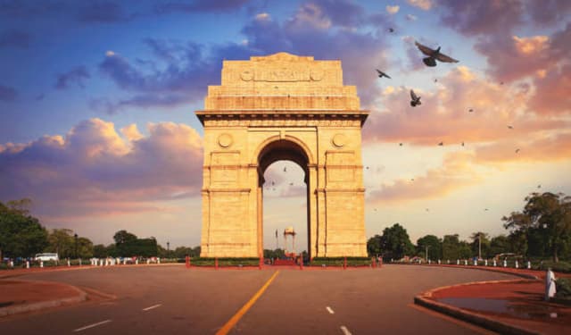 India Gate Delhi