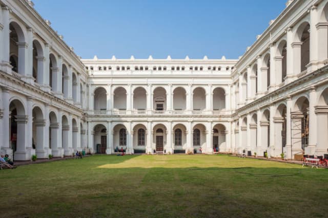 Indian Museum Kolkata