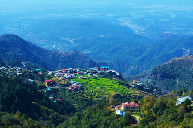 Landour Mussoorie
