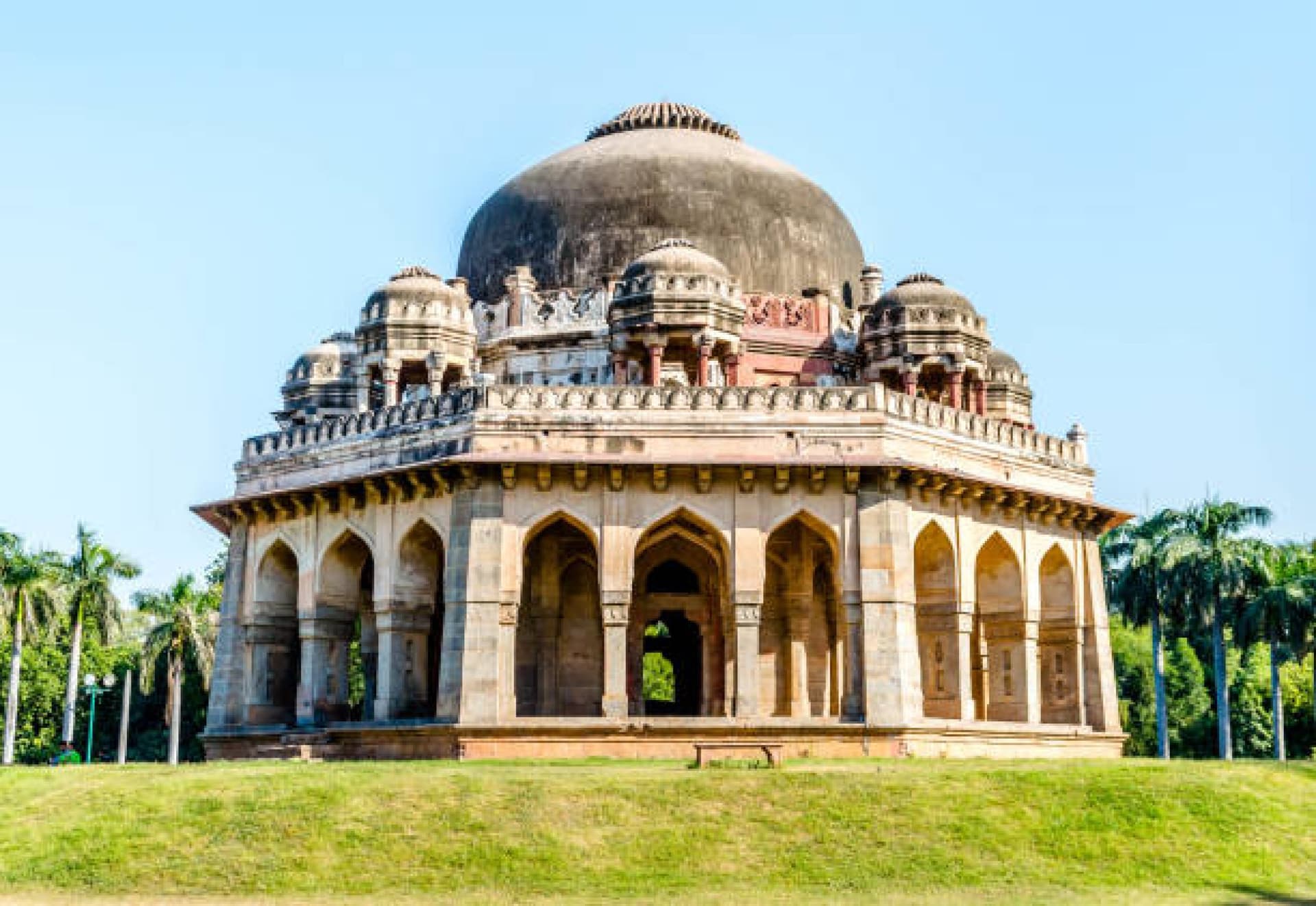 Lodhi Garden Delhi