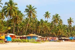 Goa Getaway: Beach Bliss in Three Nights with HECT India