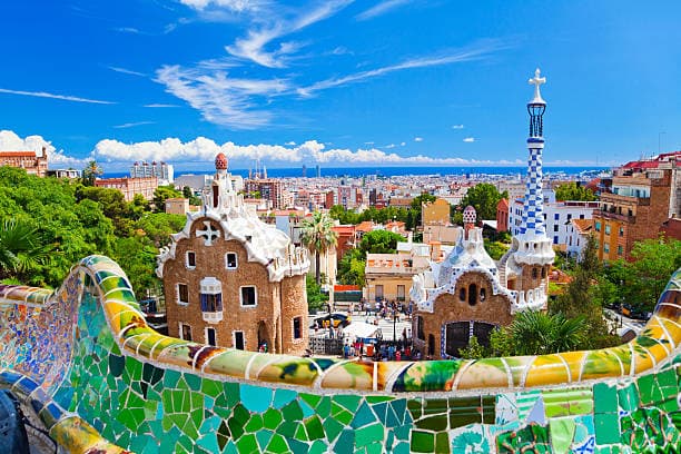 Park Güell Barcelona