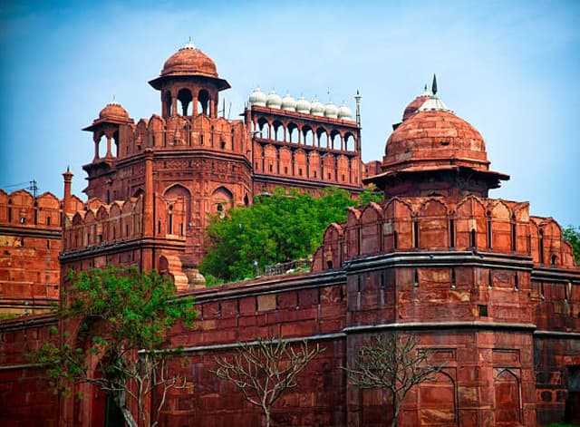 Red Fort Delhi
