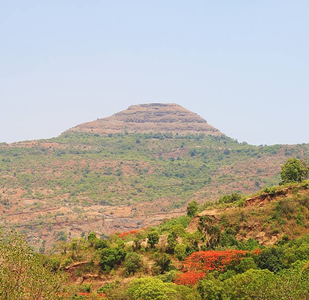 Visapur Fort Lonavala