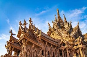 Thai Delights: 4-Night Journey through Pattaya & Bangkok with HECT
