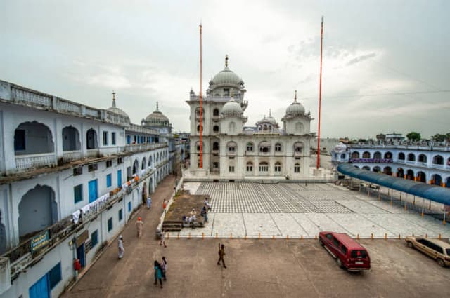 Takht Sri Harimandir Ji - Patna Sahib