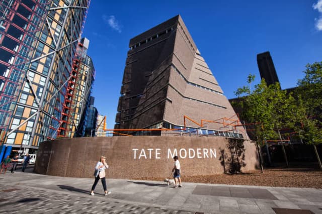 Tate Modern London: A Cultural Icon on the Banks of the Thames